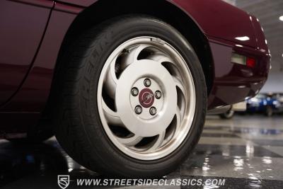 1993 Chevrolet Corvette 40th Anniversary Convertible