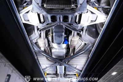 1993 Chevrolet Corvette 40th Anniversary Convertible