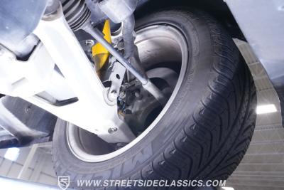 1993 Chevrolet Corvette 40th Anniversary Convertible