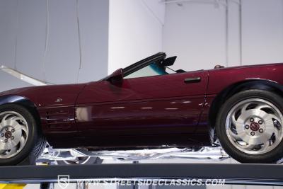 1993 Chevrolet Corvette 40th Anniversary Convertible