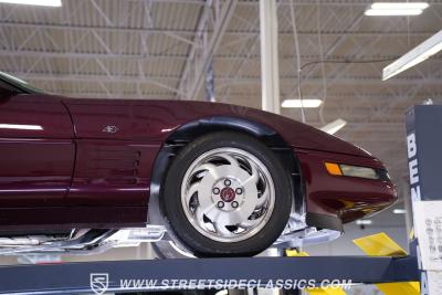 1993 Chevrolet Corvette 40th Anniversary Convertible