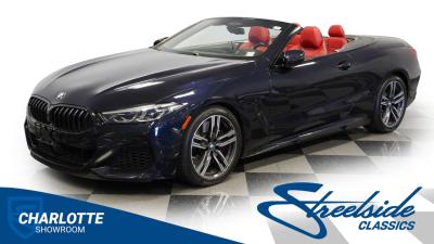 2022 BMW M850i xDrive Convertible