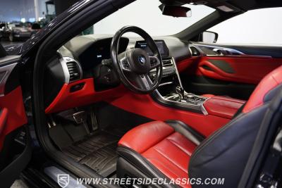 2022 BMW M850i xDrive Convertible