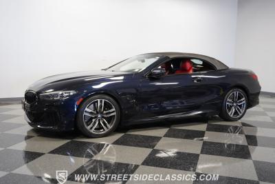 2022 BMW M850i xDrive Convertible