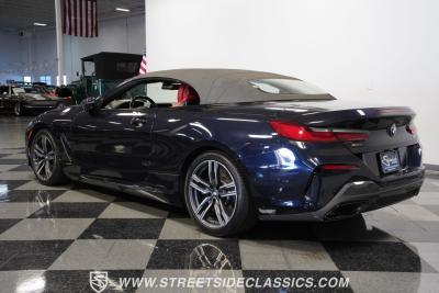 2022 BMW M850i xDrive Convertible
