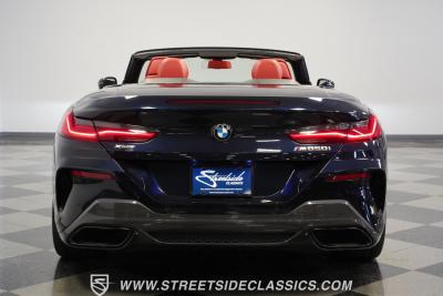 2022 BMW M850i xDrive Convertible