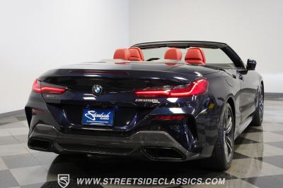 2022 BMW M850i xDrive Convertible
