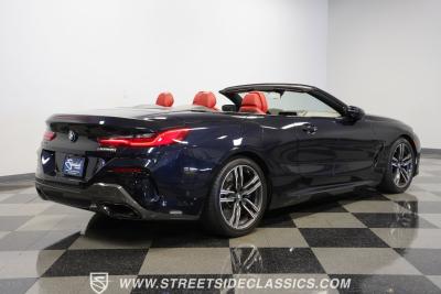 2022 BMW M850i xDrive Convertible