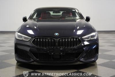 2022 BMW M850i xDrive Convertible