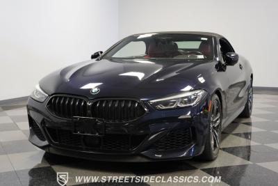 2022 BMW M850i xDrive Convertible