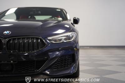 2022 BMW M850i xDrive Convertible