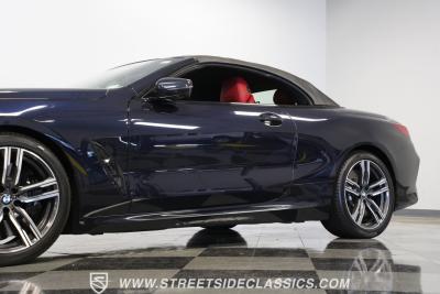 2022 BMW M850i xDrive Convertible