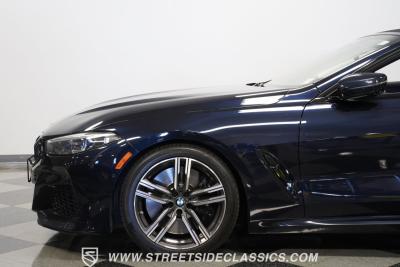 2022 BMW M850i xDrive Convertible