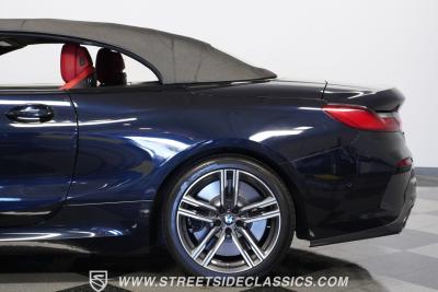 2022 BMW M850i xDrive Convertible