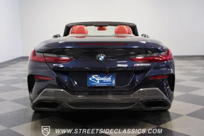 2022 BMW M850i xDrive Convertible