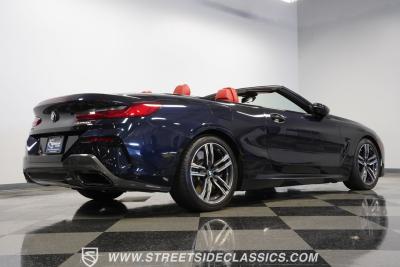 2022 BMW M850i xDrive Convertible