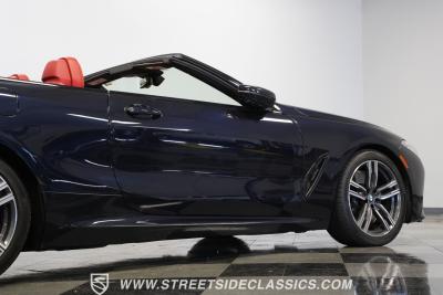 2022 BMW M850i xDrive Convertible