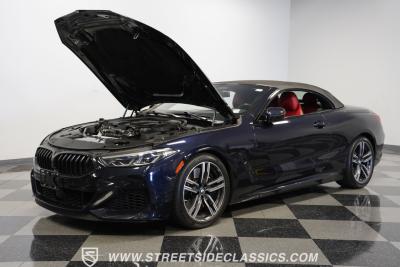 2022 BMW M850i xDrive Convertible
