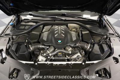 2022 BMW M850i xDrive Convertible