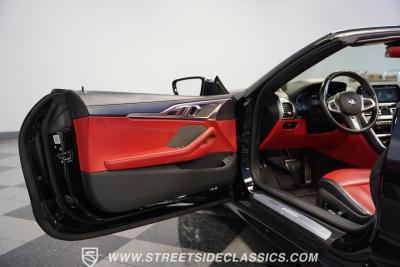 2022 BMW M850i xDrive Convertible