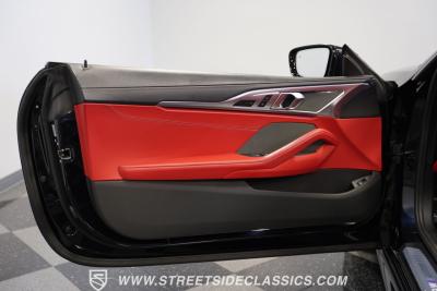 2022 BMW M850i xDrive Convertible