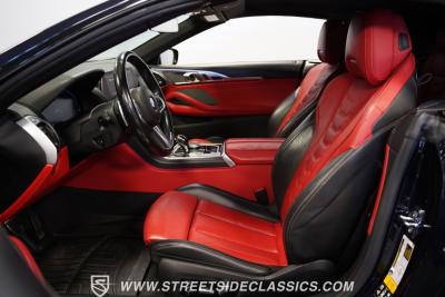 2022 BMW M850i xDrive Convertible