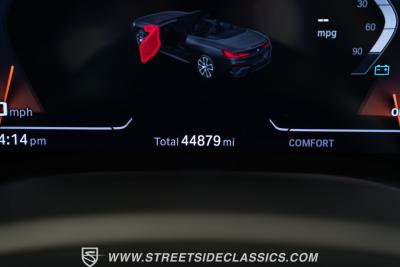 2022 BMW M850i xDrive Convertible