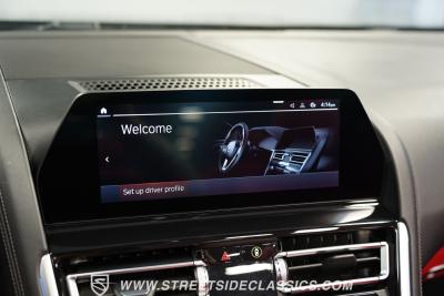 2022 BMW M850i xDrive Convertible