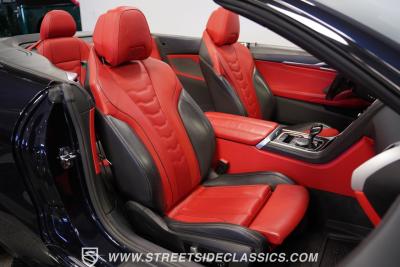 2022 BMW M850i xDrive Convertible