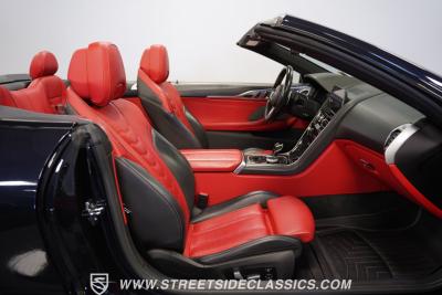 2022 BMW M850i xDrive Convertible