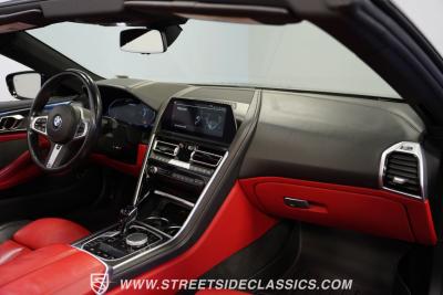 2022 BMW M850i xDrive Convertible