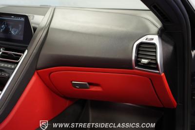 2022 BMW M850i xDrive Convertible