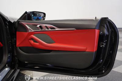 2022 BMW M850i xDrive Convertible