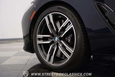 2022 BMW M850i xDrive Convertible