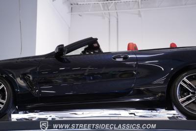 2022 BMW M850i xDrive Convertible