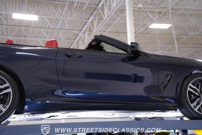 2022 BMW M850i xDrive Convertible