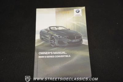 2022 BMW M850i xDrive Convertible