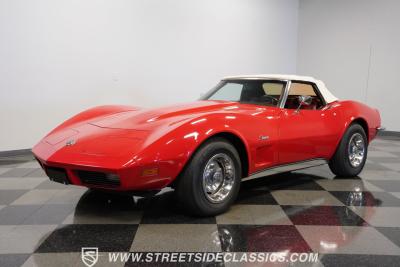 1973 Chevrolet Corvette
