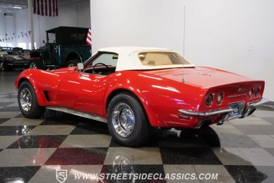 1973 Chevrolet Corvette