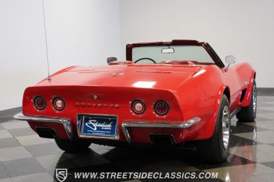 1973 Chevrolet Corvette