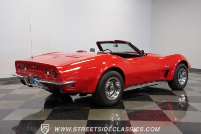 1973 Chevrolet Corvette