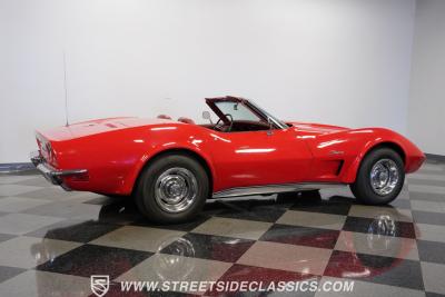 1973 Chevrolet Corvette