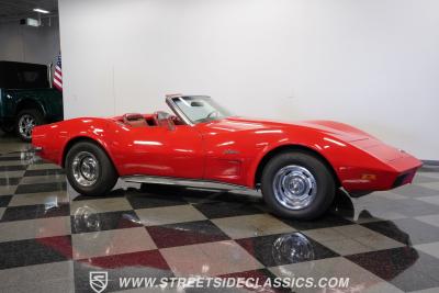 1973 Chevrolet Corvette
