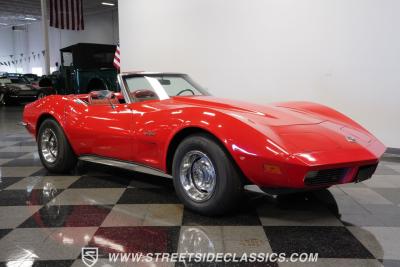 1973 Chevrolet Corvette