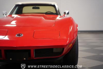 1973 Chevrolet Corvette