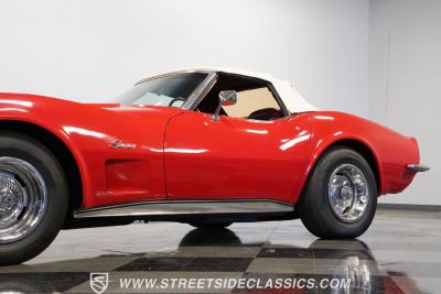 1973 Chevrolet Corvette