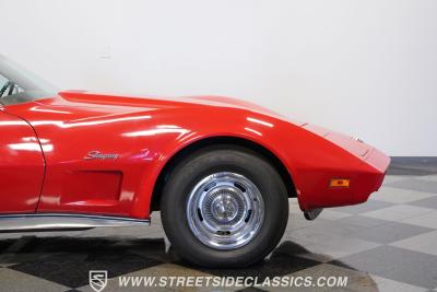 1973 Chevrolet Corvette