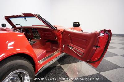 1973 Chevrolet Corvette