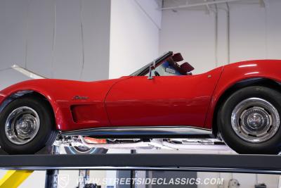 1973 Chevrolet Corvette