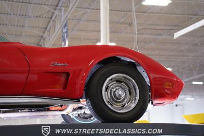 1973 Chevrolet Corvette